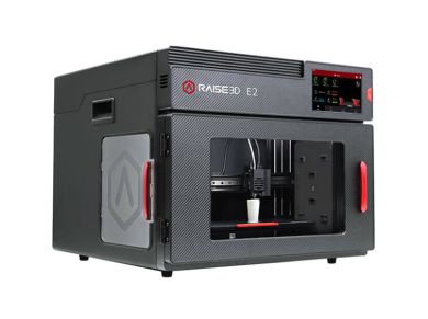 RAISE3D E2 3D-PRINTER WITH DUAL EXTRUDER